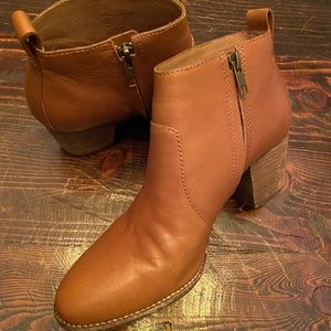 Ankle Booties 7.5